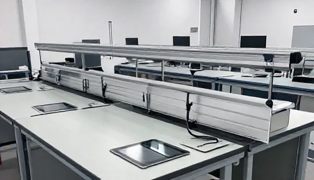 智能管理系统使用与维护中的检查要点